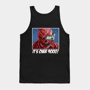 Eleven Super Saiyan Tank Top